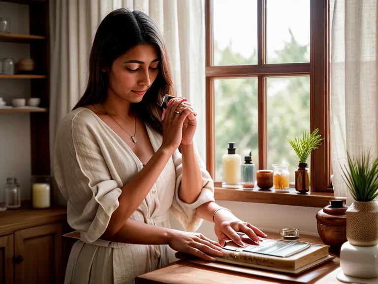 Productos profesionales para hidratación de labios en cabina estética