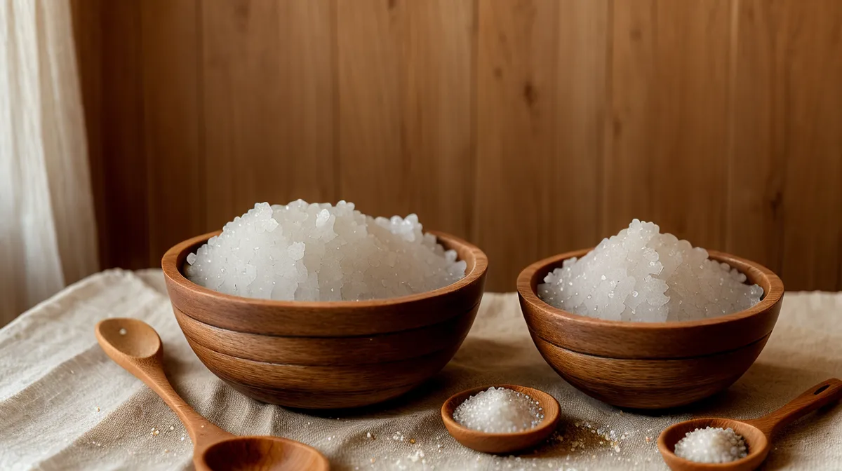 Exfoliantes corporales para preparar la piel antes de aparatología en cabina