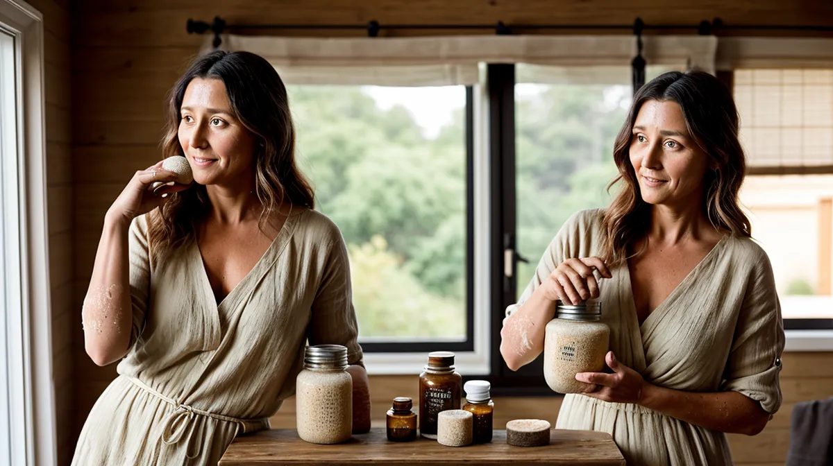 Mi experiencia integrando el protocolo de exfoliantes en masajes reductores