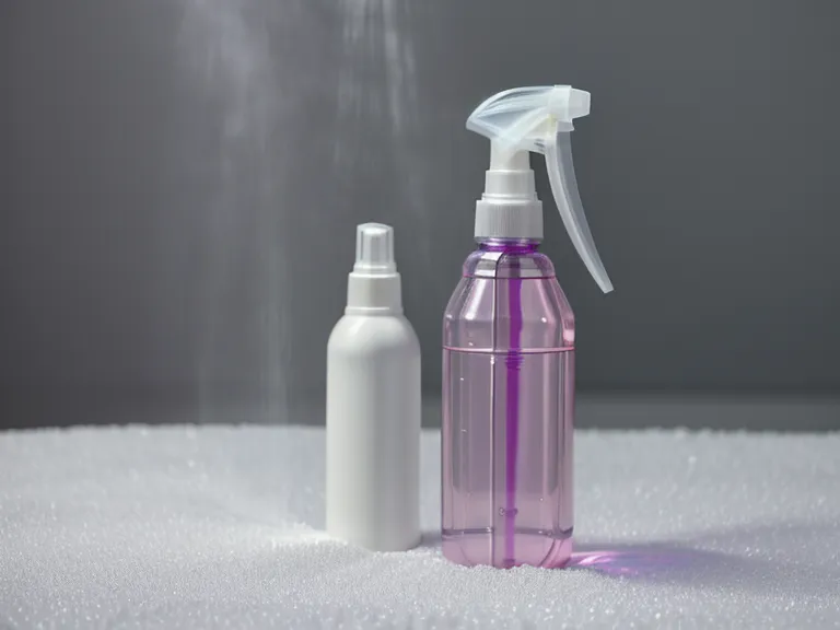 Frasco de solución neutralizadora para protocolos de peeling químico profesional